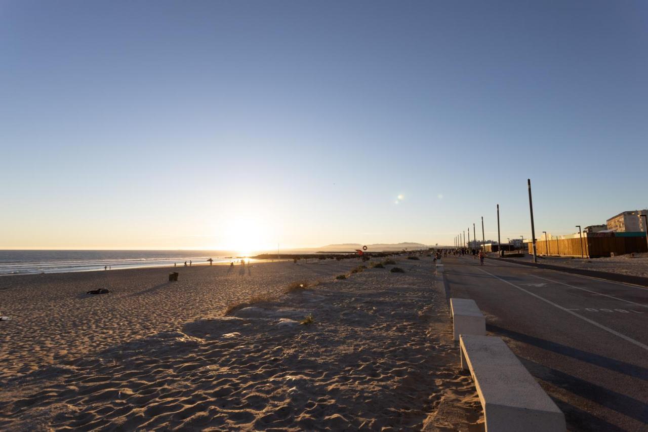 Panoramic Beach View Apartment Costa de Caparica Εξωτερικό φωτογραφία