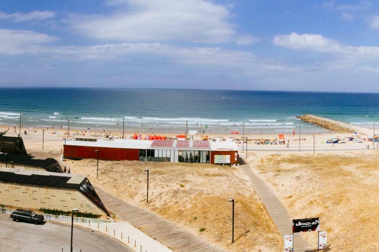 Panoramic Beach View Apartment Costa de Caparica Εξωτερικό φωτογραφία